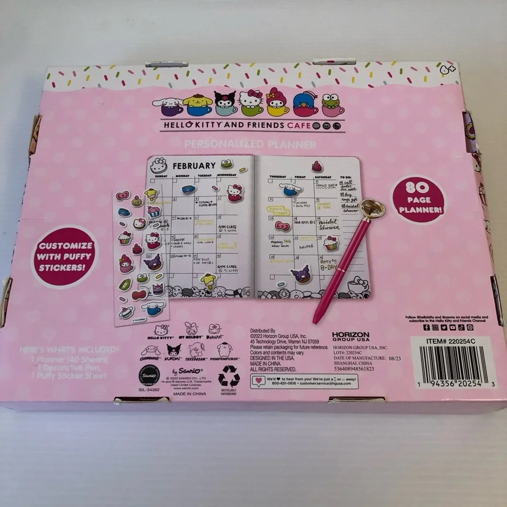 N/A hello kitty